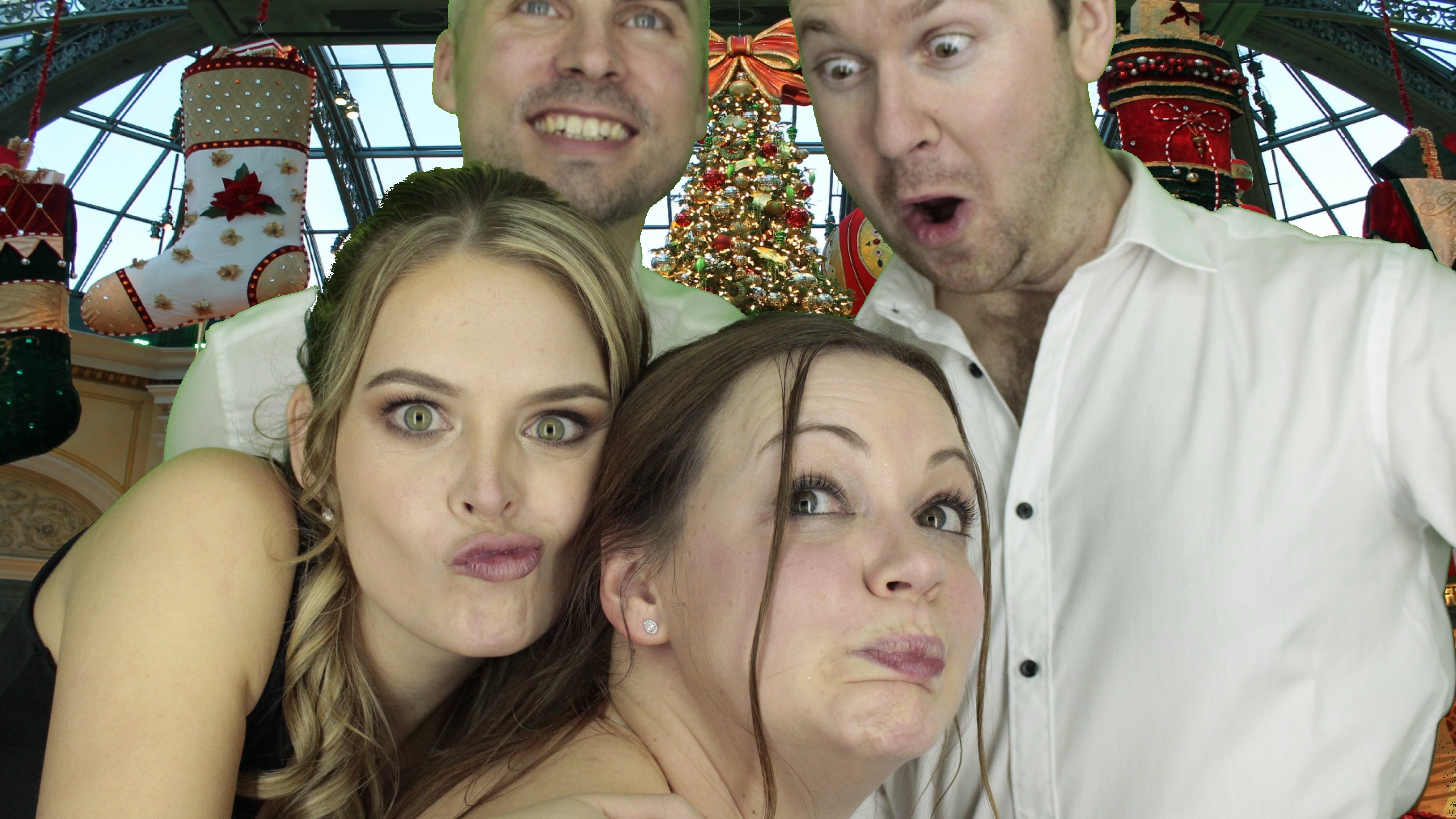 Portsmouth Water Christmas Party | View more photos from the event at gallery.myphotoboothexperience.co.uk/u/MyPhotoBoothExperienceLtd/Portsmouth-Water-Christmas-Party
